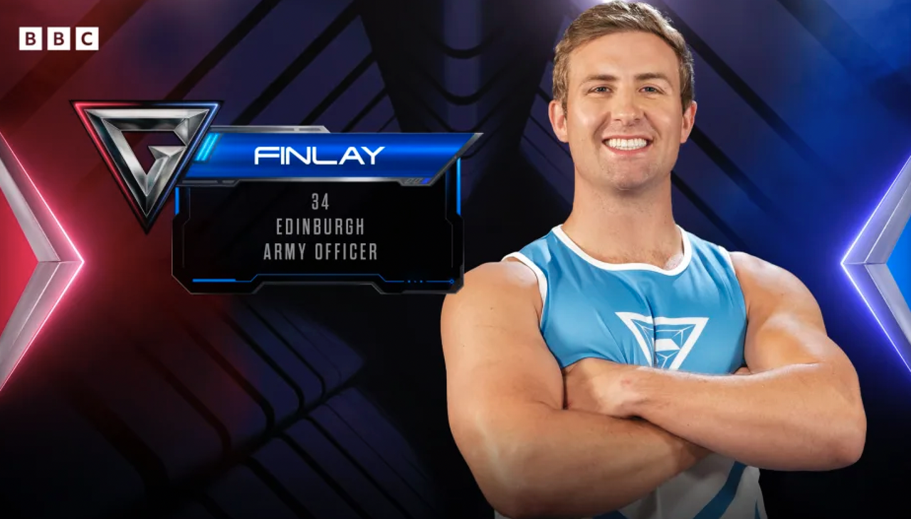 Finley for Gladiators 2024
