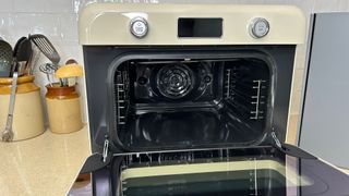 Smeg Countertop Combi Steam Oven