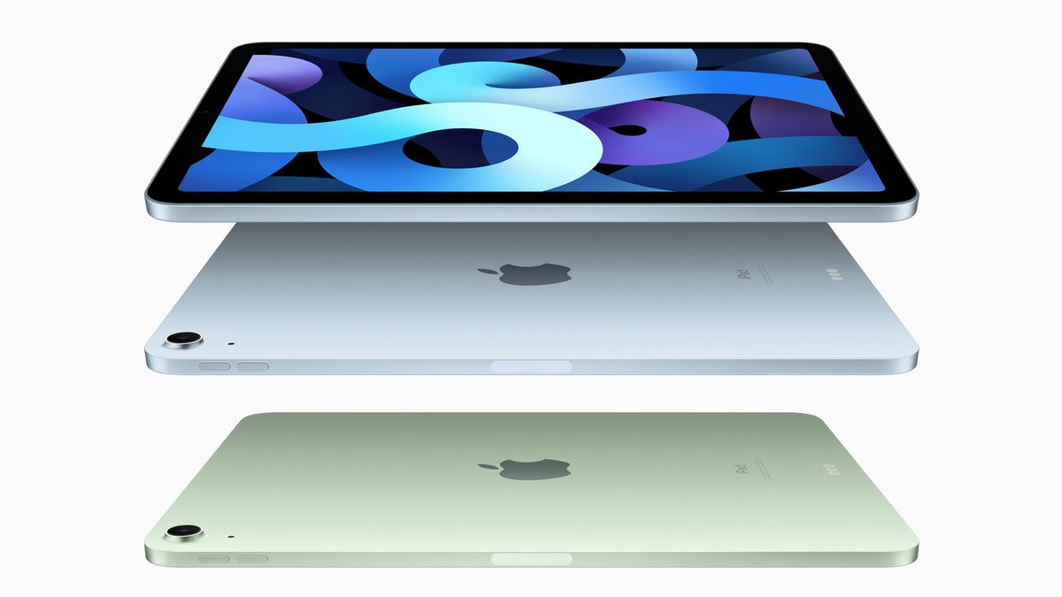 iPad Air (2020) review