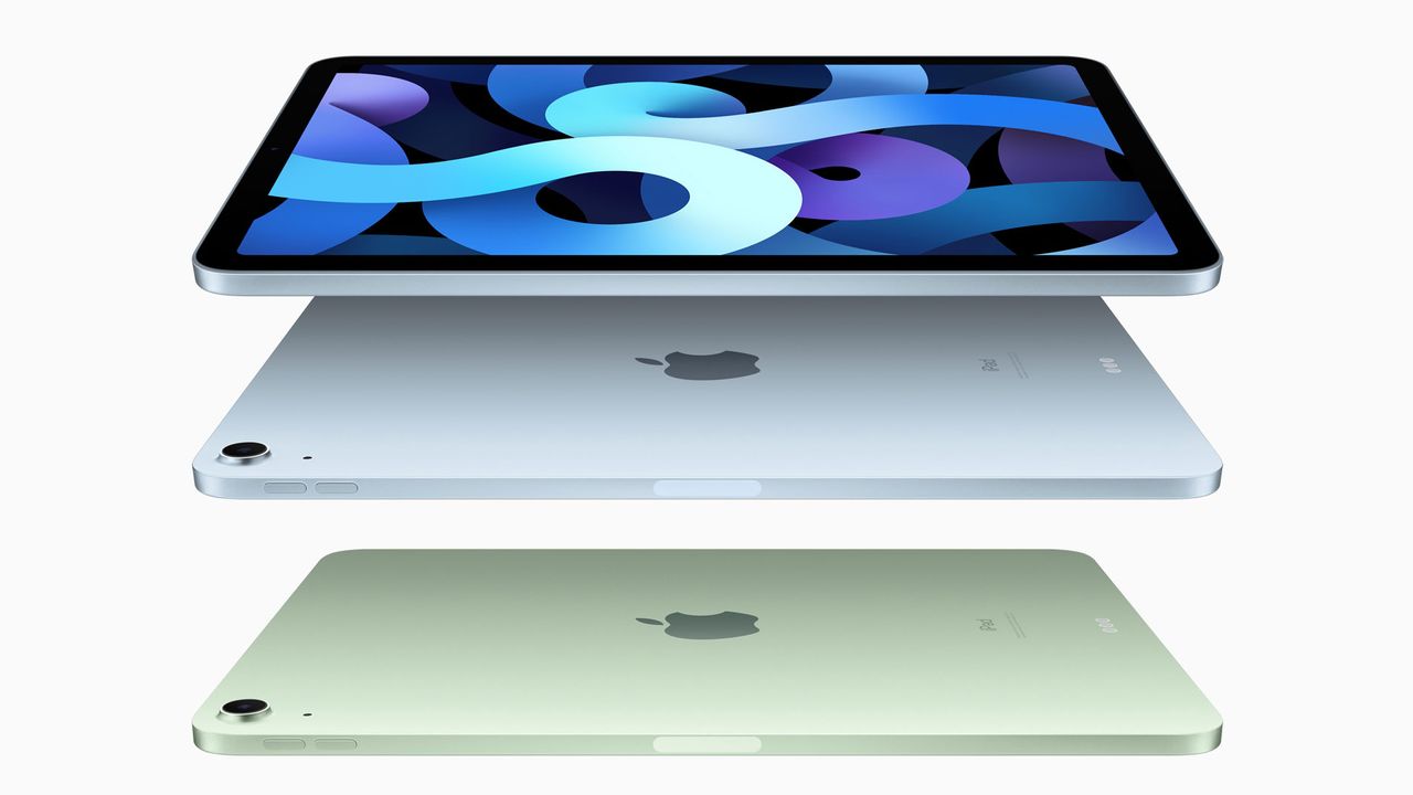 iPad Air (2020) review