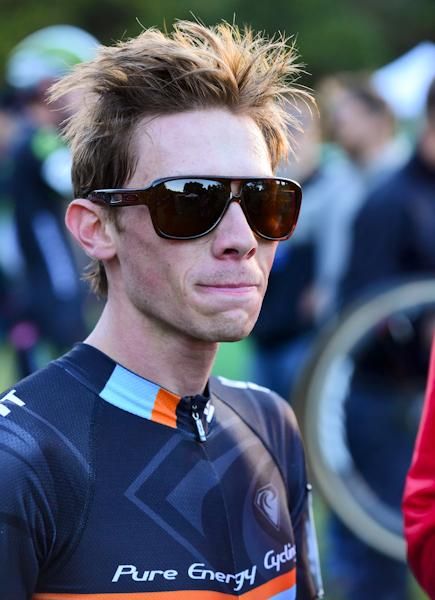 Cameron Dodge (Pure Energy) had a brilliant weekend