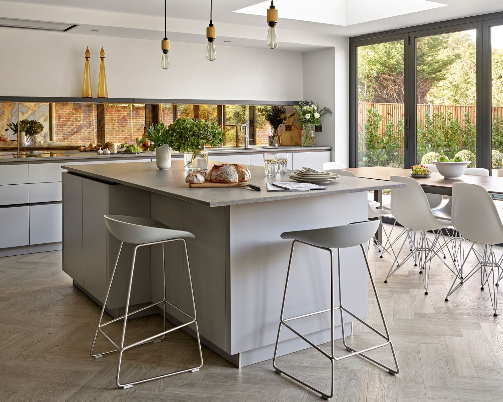 6 design considerations when planning a kitchen island | Real Homes