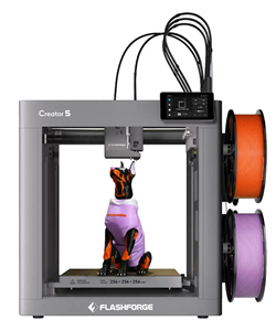 Flashforge Creator 5