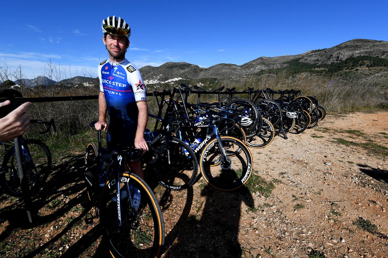 Mark Cavendish Tour of Oman