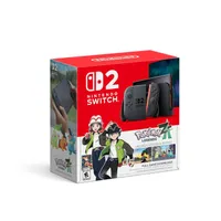 Nintendo Switch 2 + Pokémon Legends: Z-A Bundle | $499 at Amazon