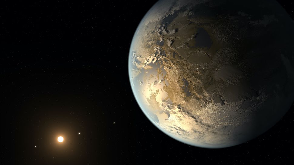 The 10 most Earth-like exoplanets | Space