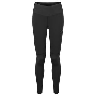 Montane Women’s Slipstream Thermal Trail Running Tights in black
