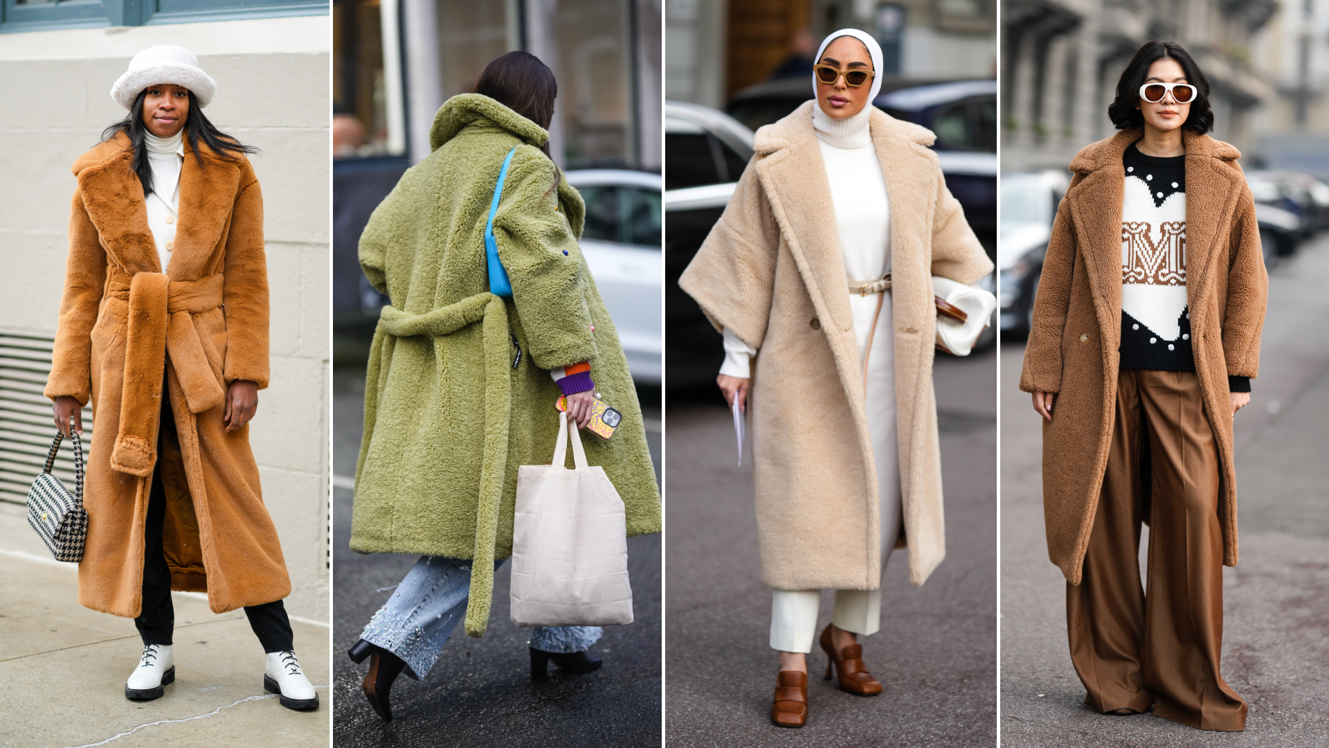10 Best Teddy Coats for Staying Cozy and Stylish in 2024