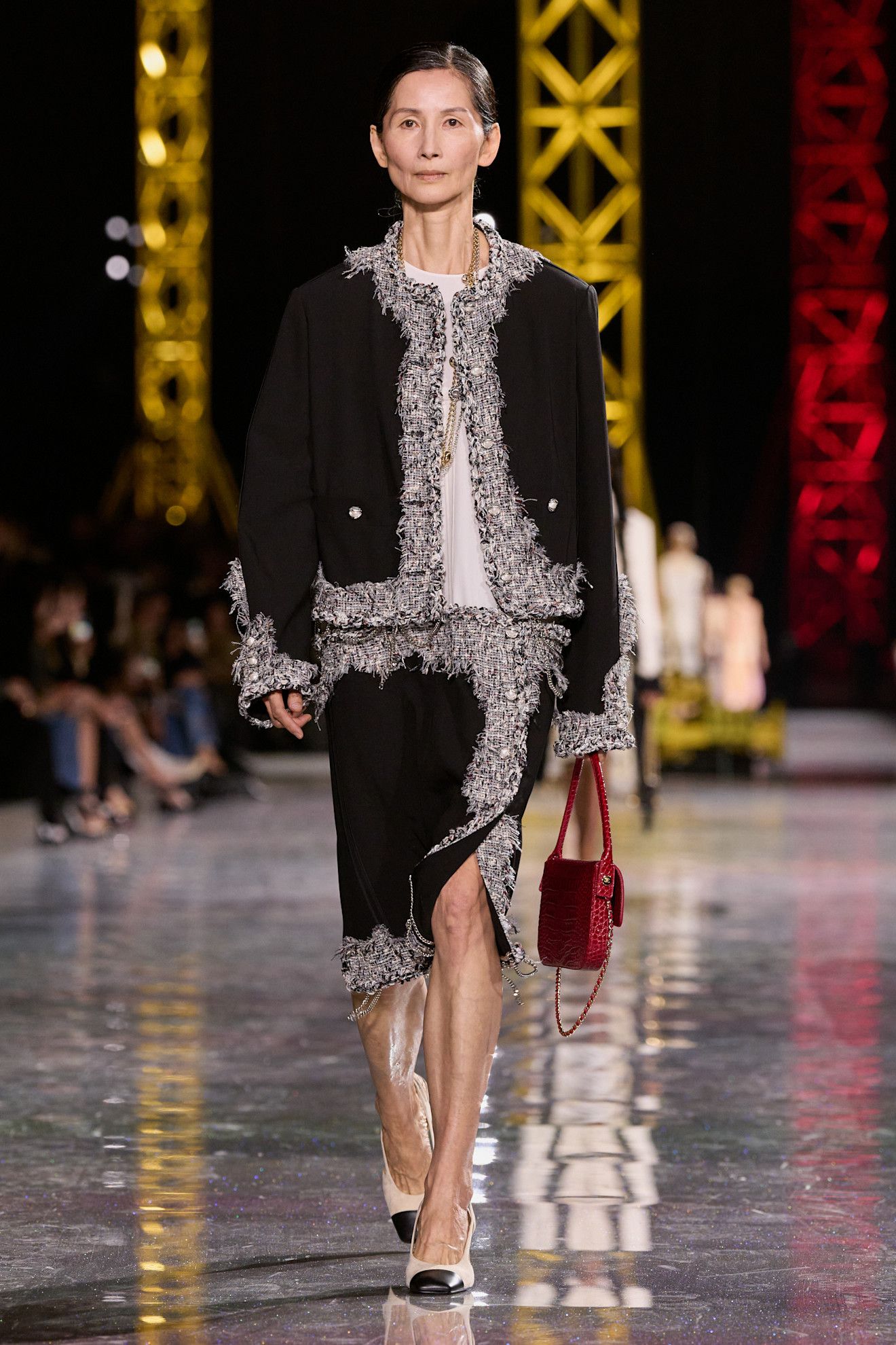 Everyday couture on the fall/winter 2026 runway