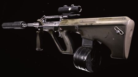 Best Warzone AUG loadouts