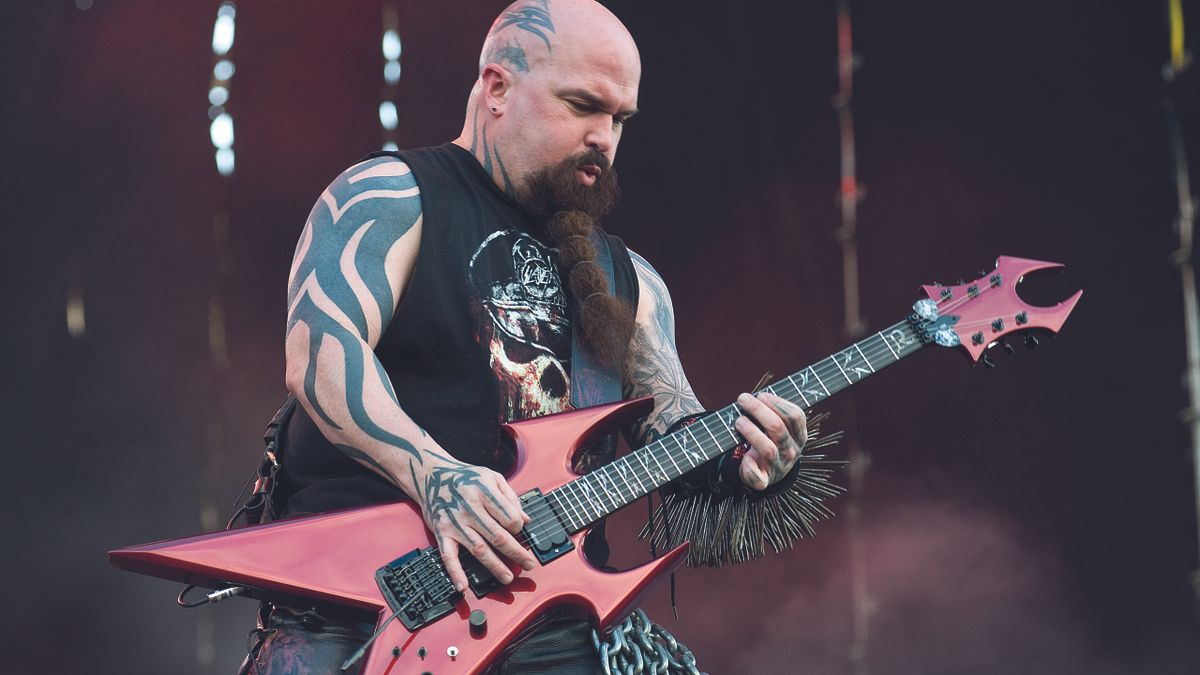 Hear Brand New Slayer Track! | Louder