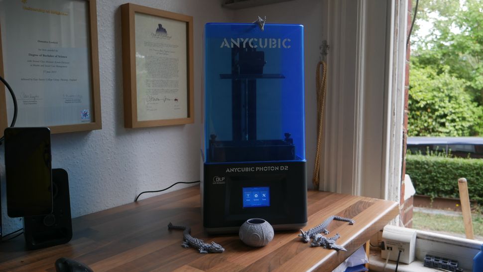 Anycubic Photon D2 review: Longevity at all costs | Windows Central