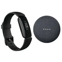 Fitbit Inspire 2 and Google Nest Mini |£138.99£89.99 at Currys (save £49)