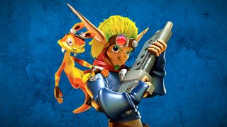 Jak and Daxter sequel Jak 2