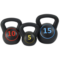 BalanceFrom wide grip kettlebell 30lb set:was $44.99, now$19.99 at Walmart