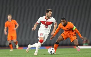 Hakan Calhanoglu, Turkey Euro 2020 squad