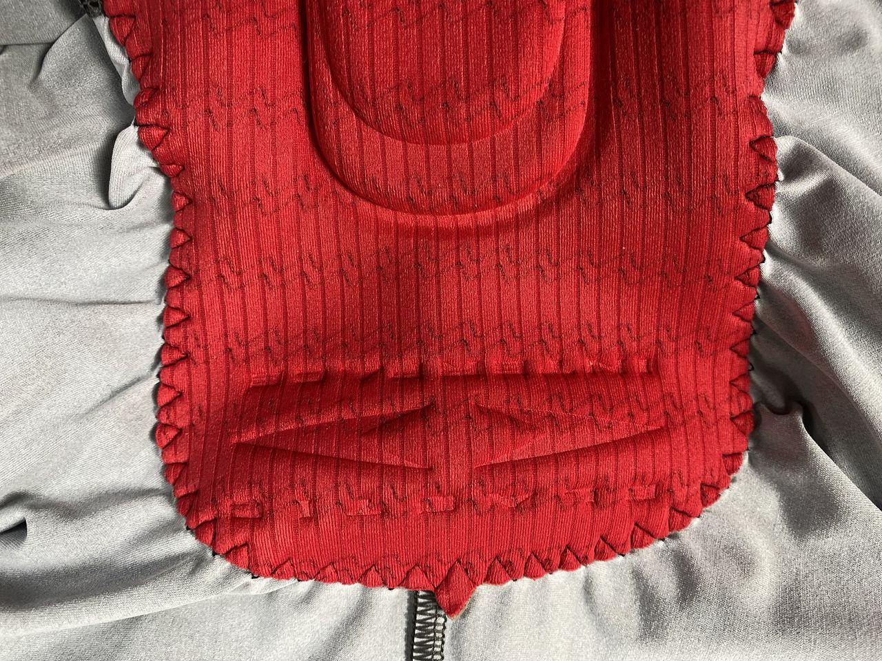 Chamois rear