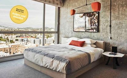 Best Urban Hotels 2014