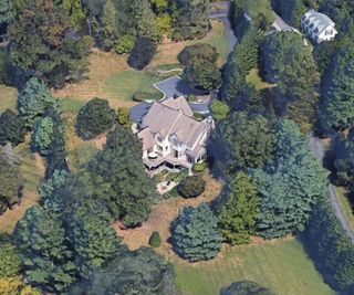 Bidens mansion in Delaware