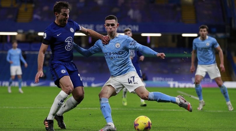 Chelsea v Manchester City live stream