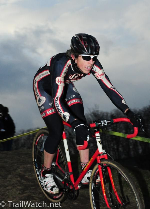 Josh Dillon(Richard Sachs-RGM Watches) descending