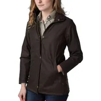 Rydale Ladies Cawood wax jacket | Amazon Rydale Ladies Cawood wax jacket | Amazon