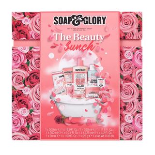 Soap & Glory The Beauty Bunch 6 Piece Full-Size Set