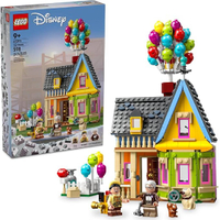 Lego Disney Pixar Up House | $59.99 $28.79 at AmazonSave $31 - Buy it if:✅ Don't buy it if:❌ Price check:💲 UK price: £50 £33 at Sainsburys