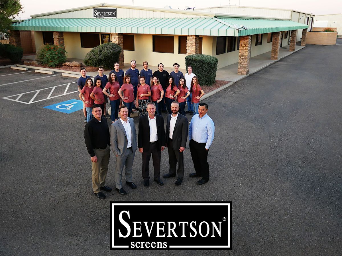 Severtson Screens&#039; new headquarters