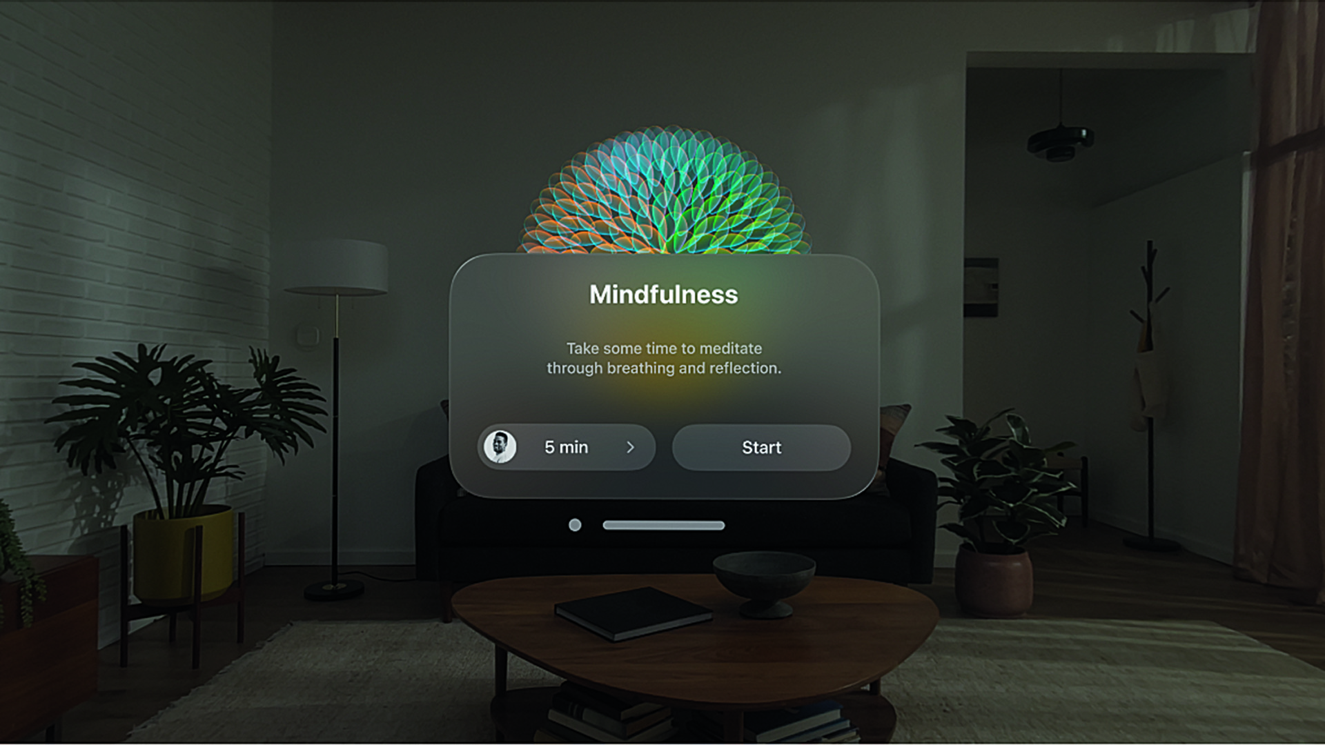Apple Vision Pro grabs