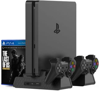 Kooteck Ps4 Slim Stand