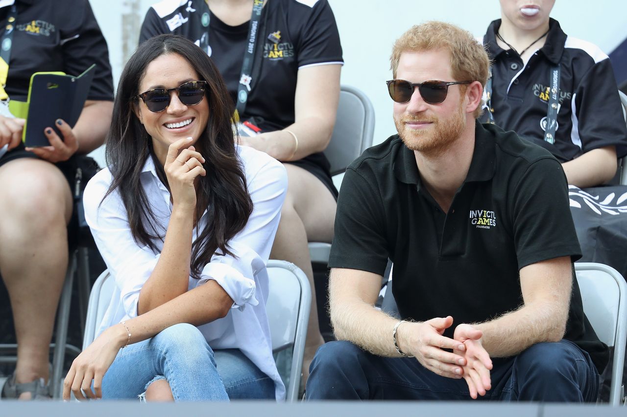 Meghan Markle and Prince Harry