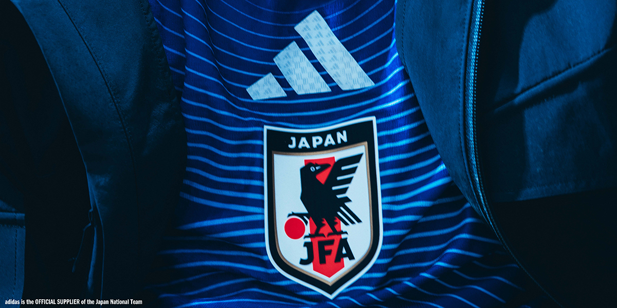 Japan World Cup 2026 home kit