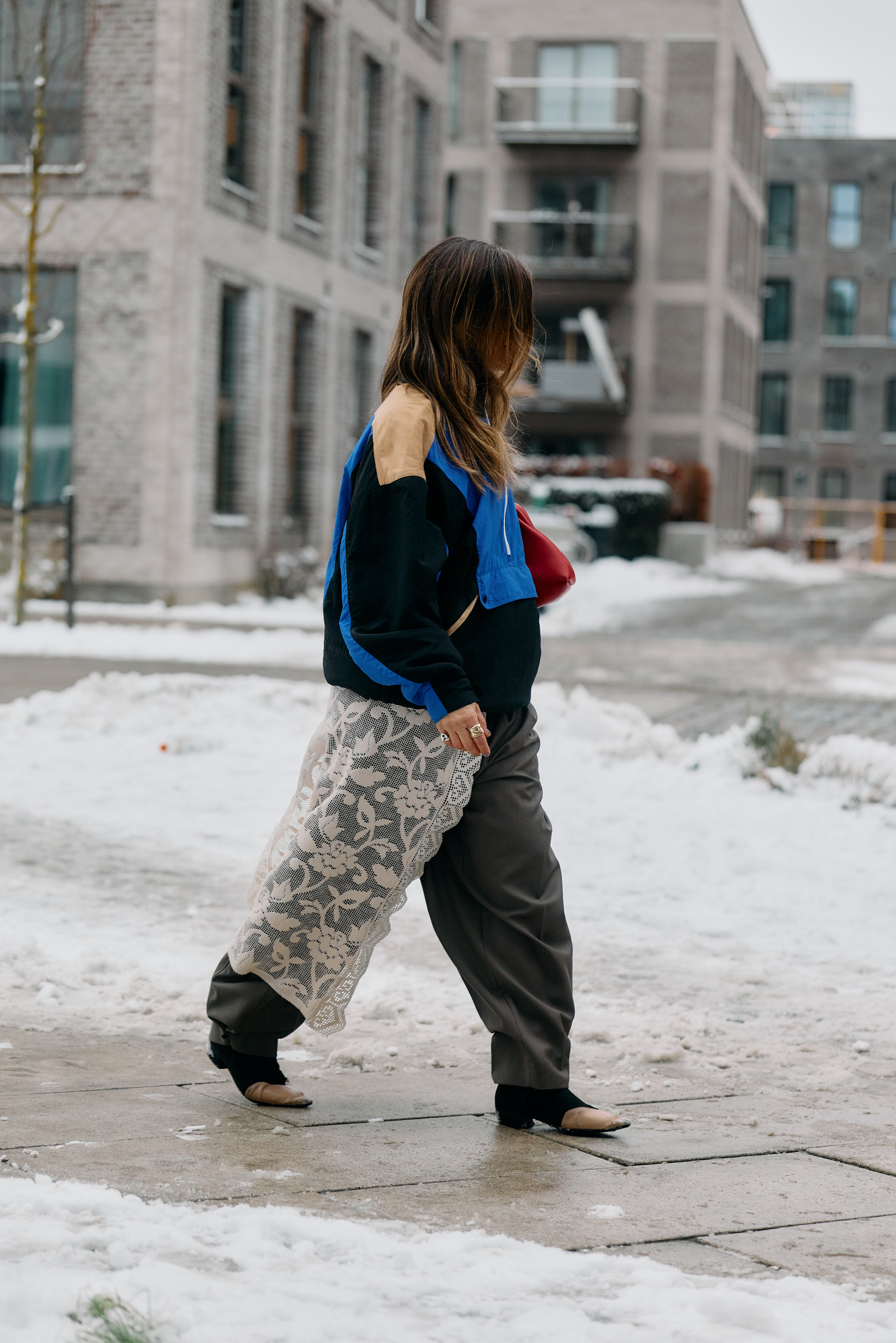 Copenhagen Fashion Week Fall/Winter 2026 street style