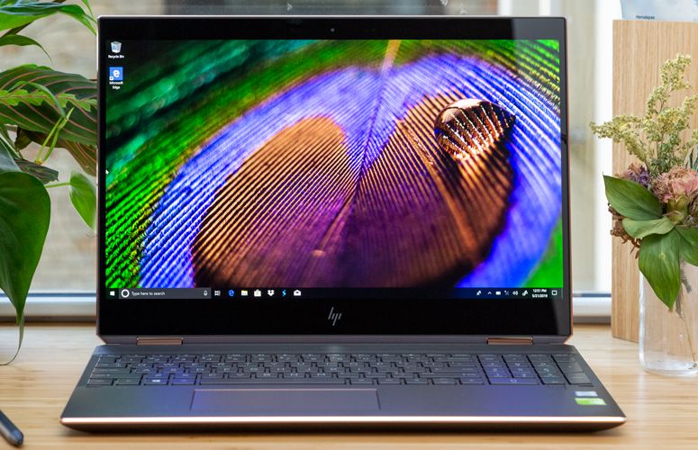 HP Spectre x360 (15-inch, OLED) - Full Review and Benchmarks