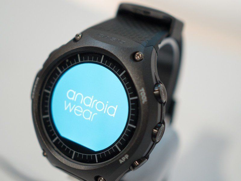 Casio WSD-F10