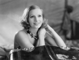 private - Greta Garbo