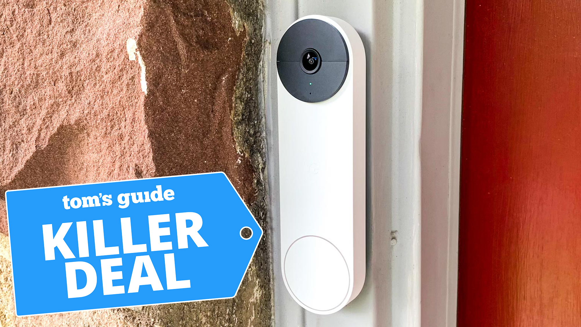 Our Favorite Video Doorbell Is Now Just 119 In This Early Prime Day