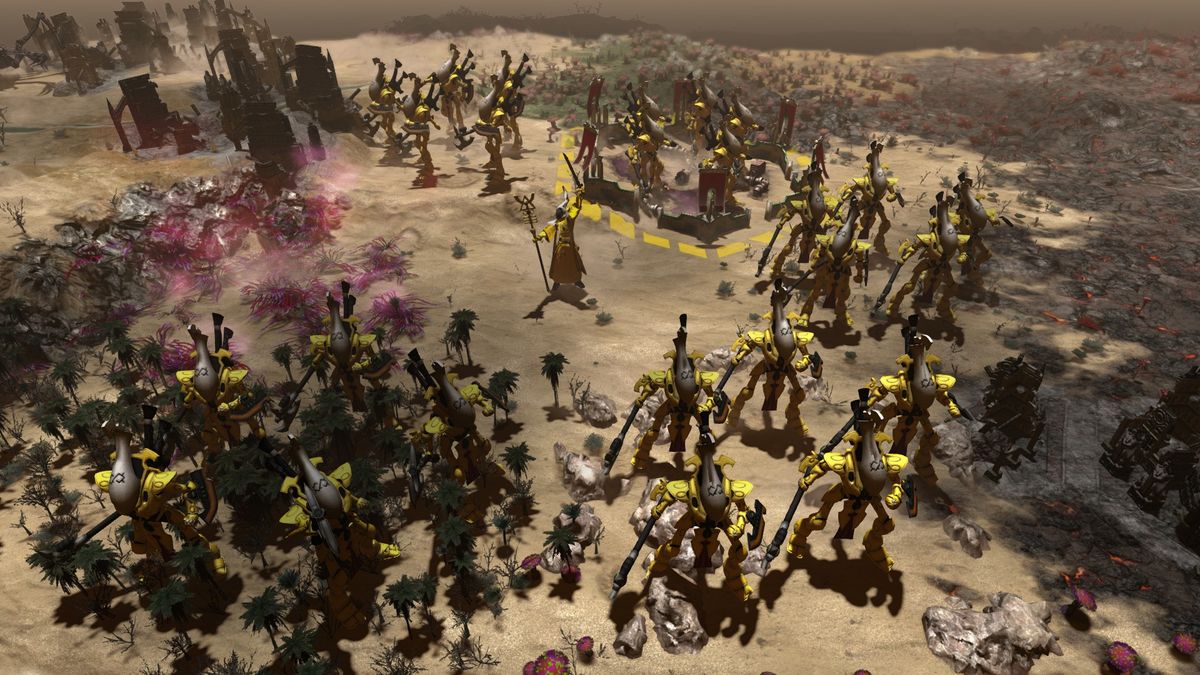 Craftworld Aeldari