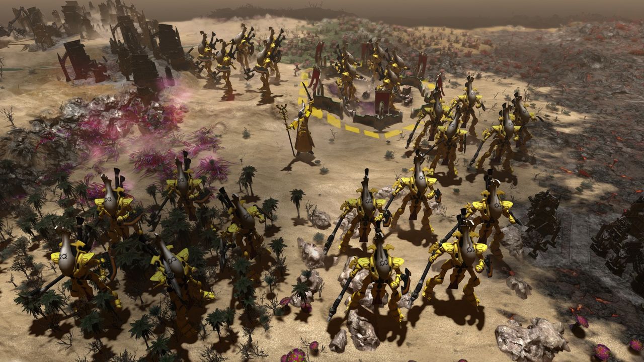 Craftworld Aeldari