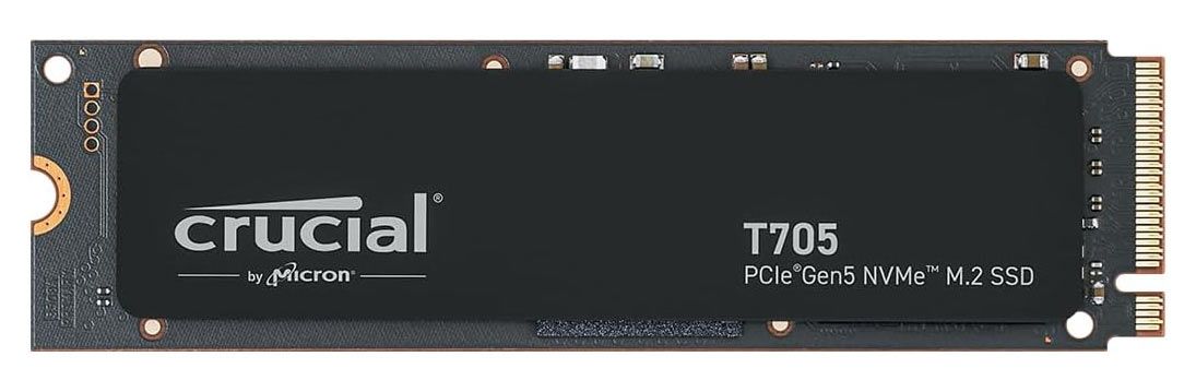 Crucial T705 SSD