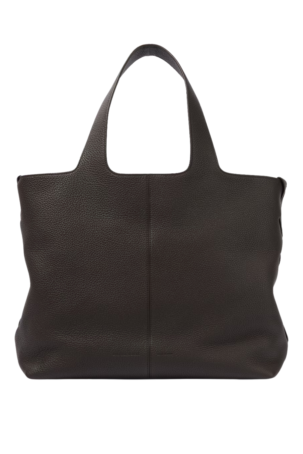 Diago Intreccio Large Leather Tote Bag