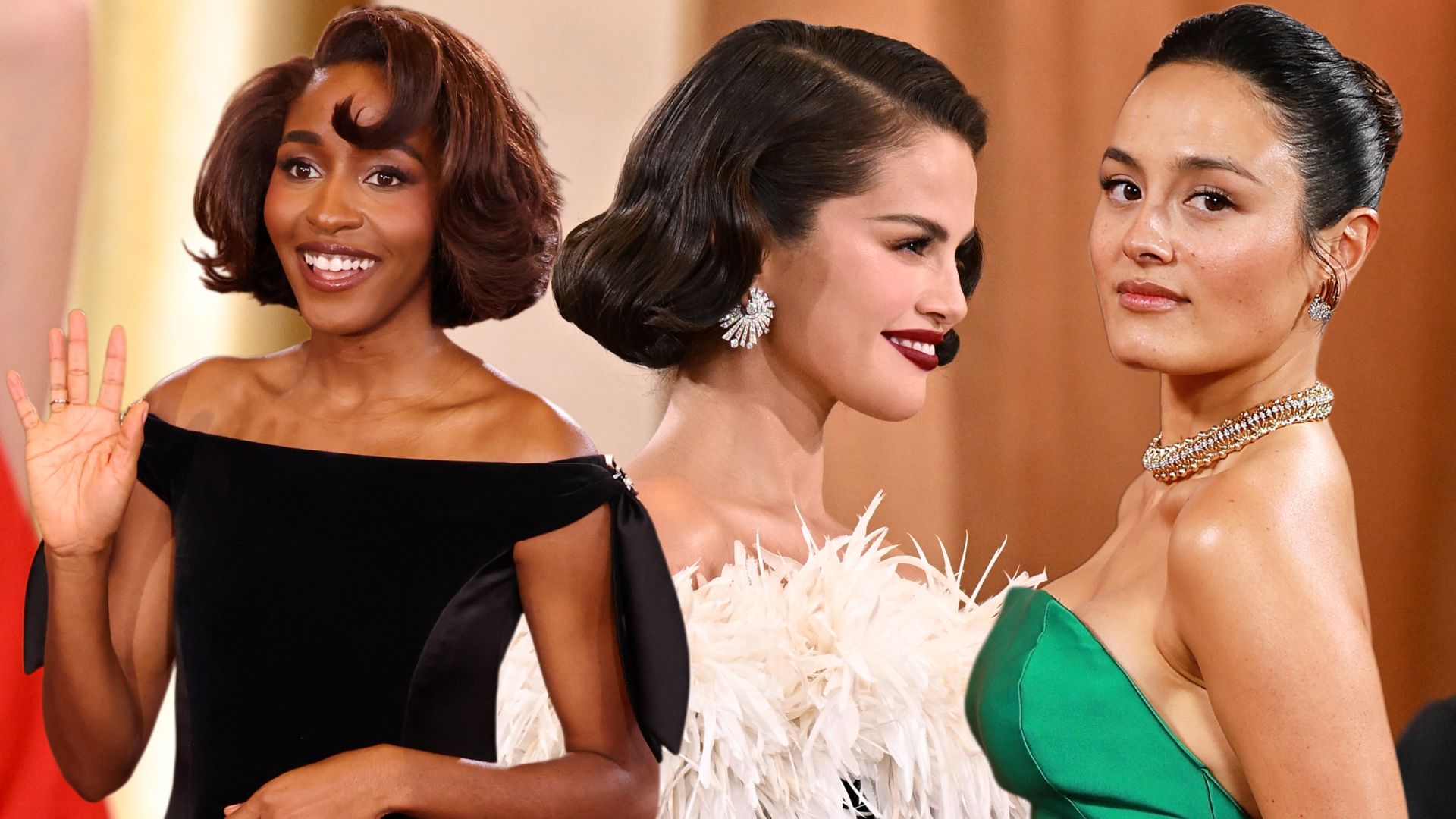 The 11 Best-Dressed Stars at the 2026 Golden Globes