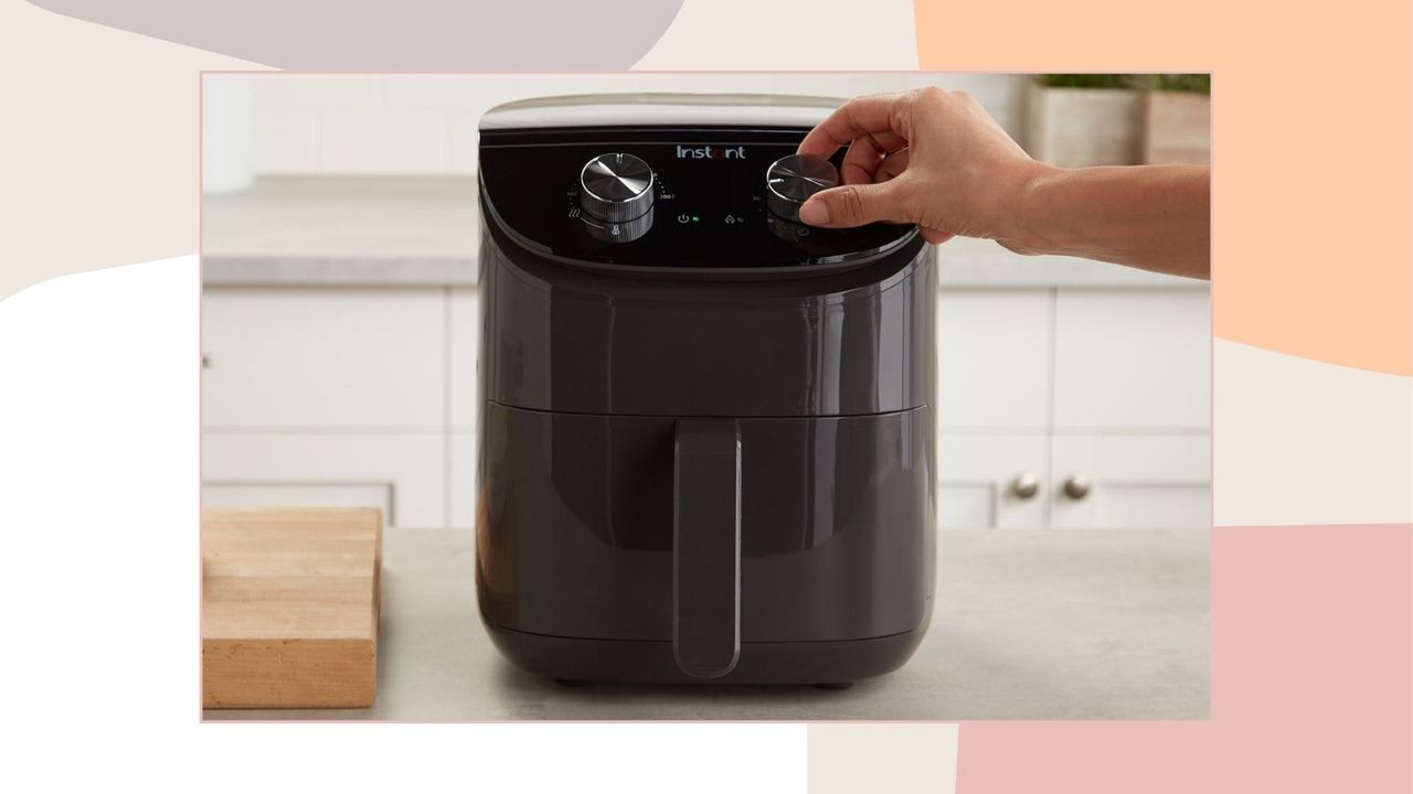 Instant Compact 3.8L Air Fryer