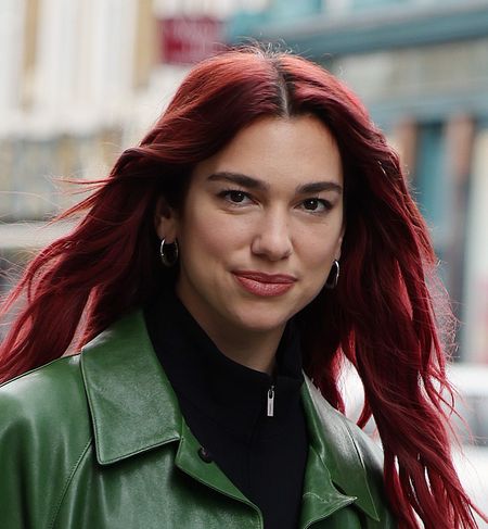 Dua Lipa April 2024