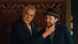 Ray Liotta and Charlie Day in Fool's Paradise