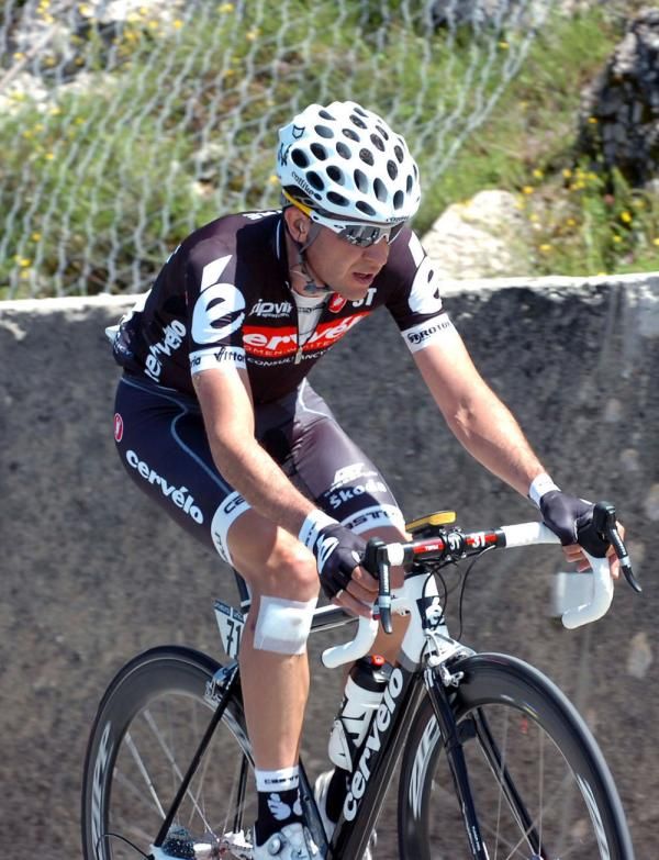 Carlos Sastre (Cervelo TestTeam)