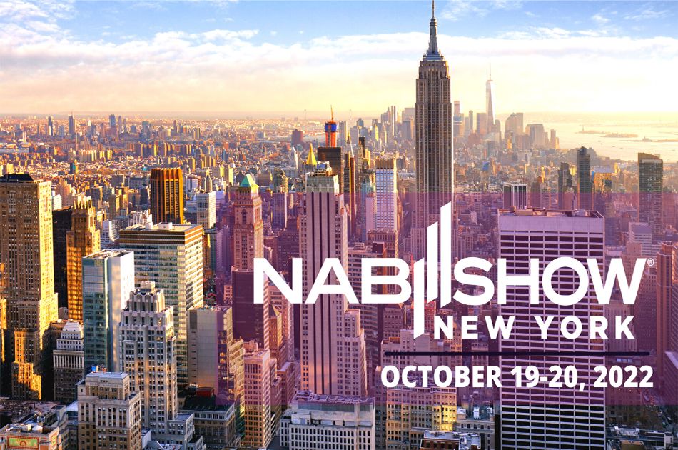 NAB Show New York logo