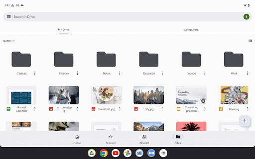Google Drive multi-instance windows open