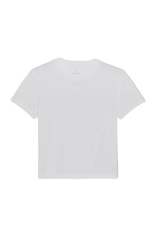 Everlane The Organic Cotton Box-Cut Tee